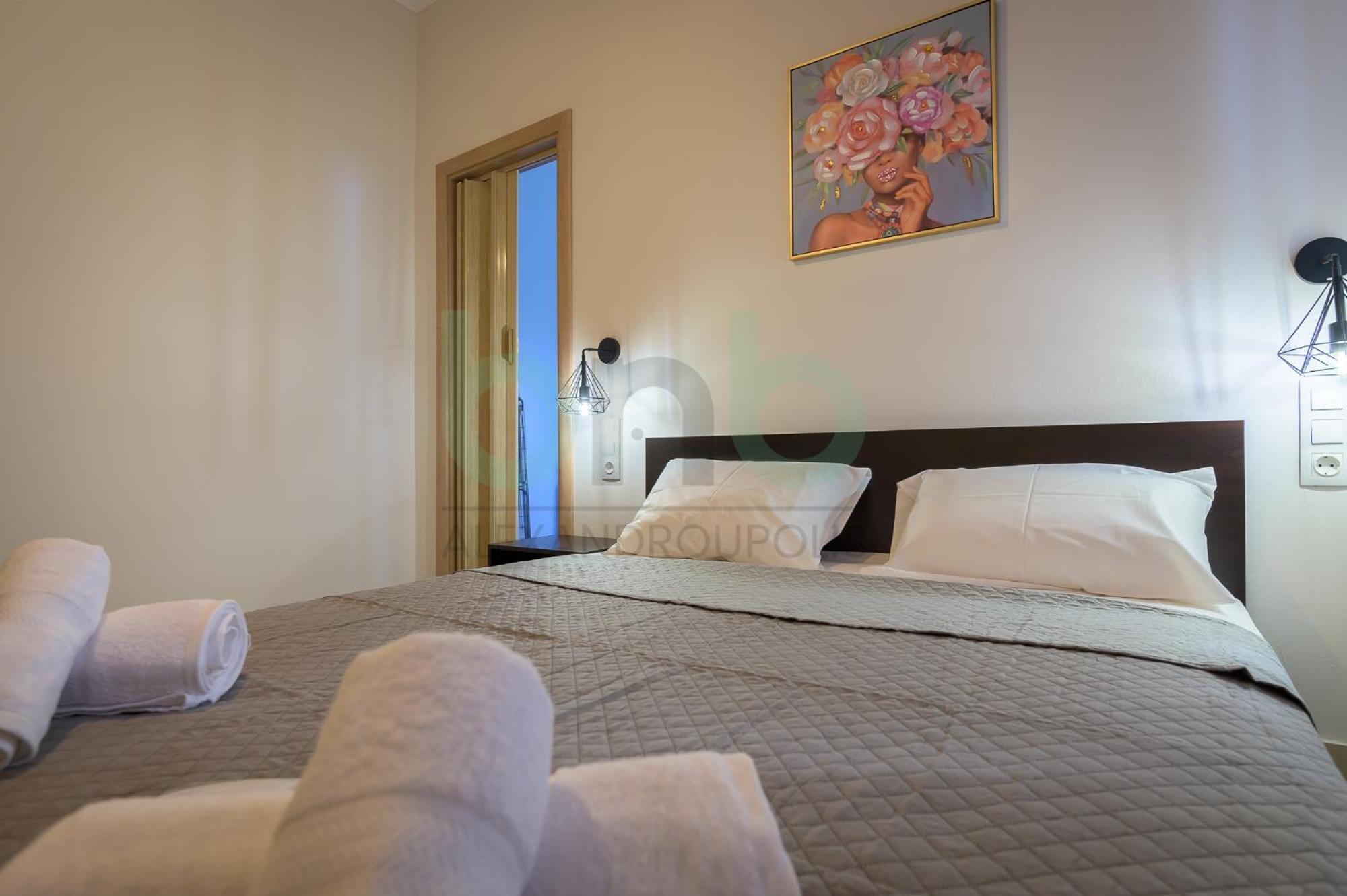 Ifigenia 2 Bdr Fresh Apartment 亚历山德鲁波利斯 外观 照片
